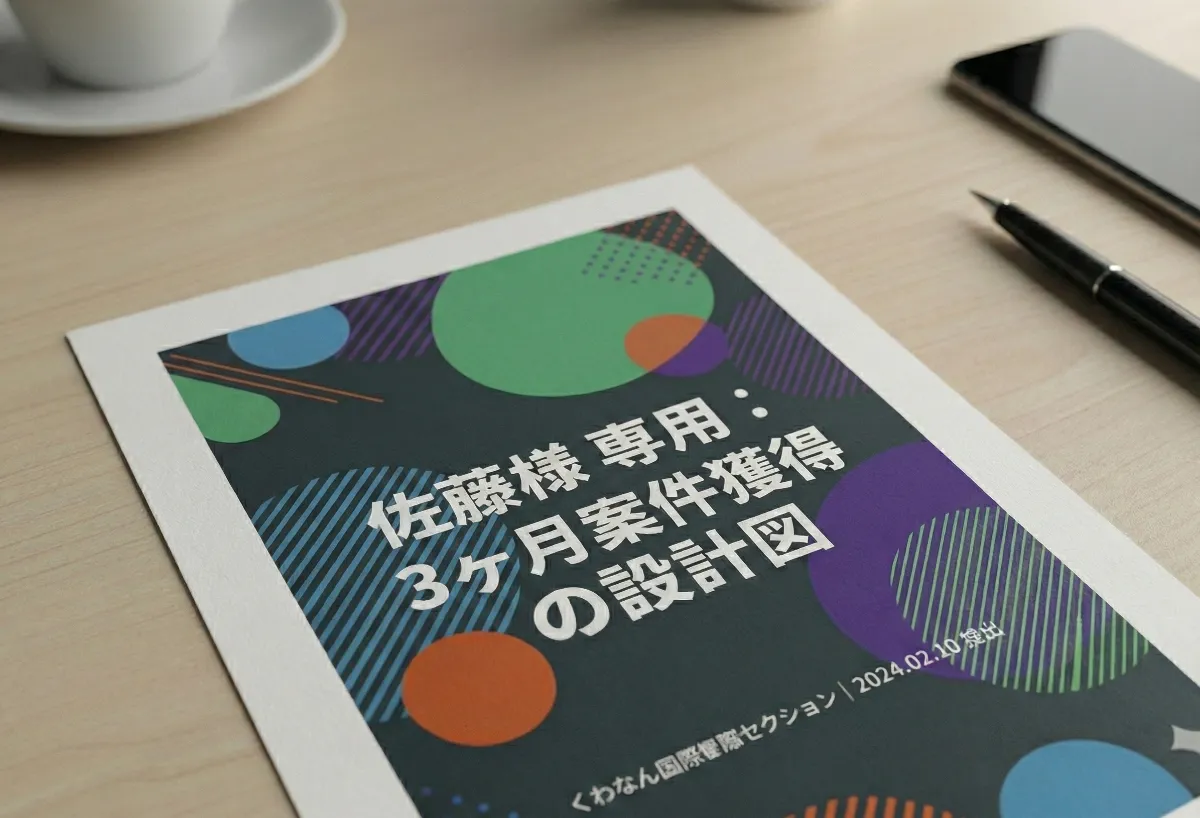 あなた専用ロードマップ